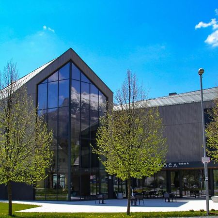 Hotel Soca Bovec Dış mekan fotoğraf