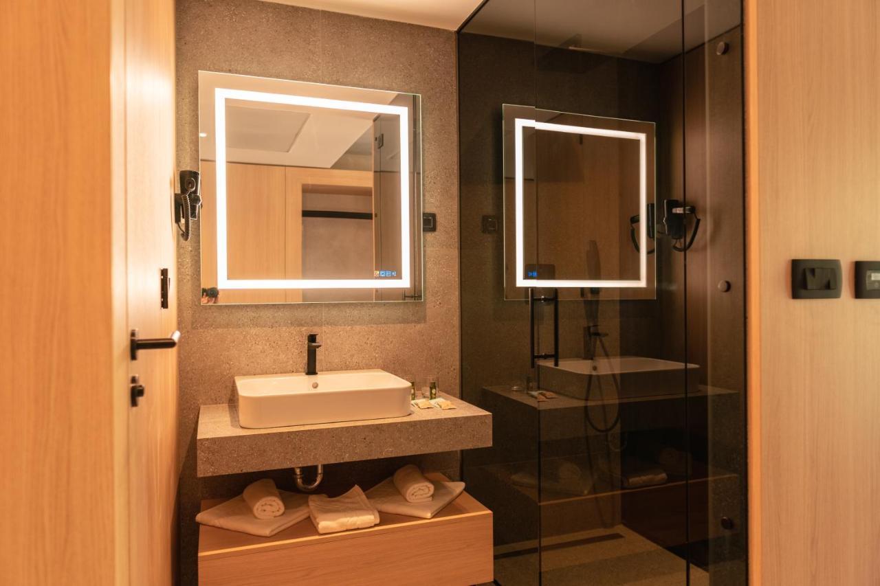 Hotel Soca Bovec Dış mekan fotoğraf
