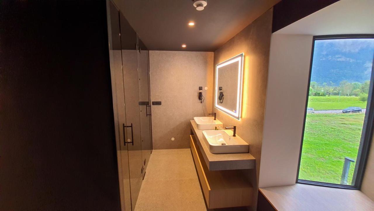 Hotel Soca Bovec Dış mekan fotoğraf
