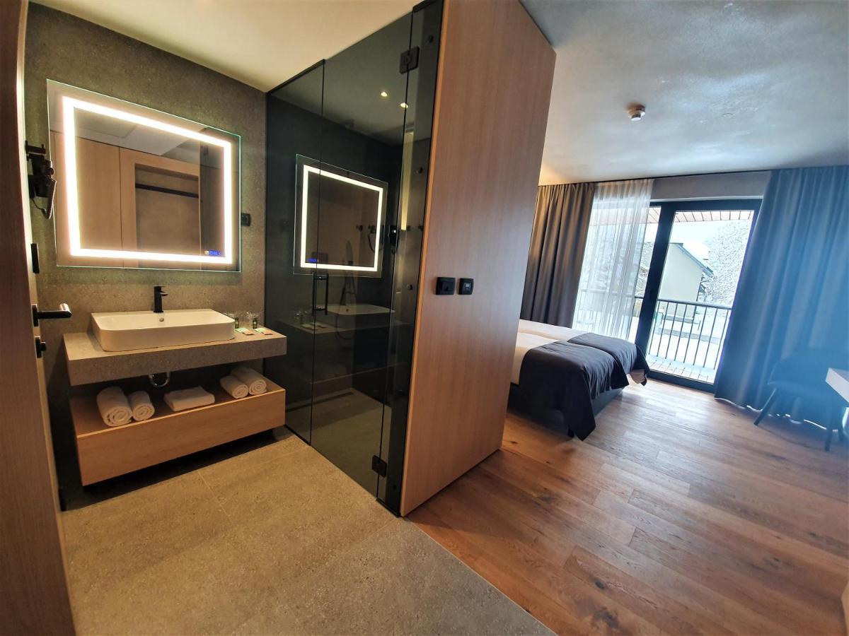 Hotel Soca Bovec Dış mekan fotoğraf