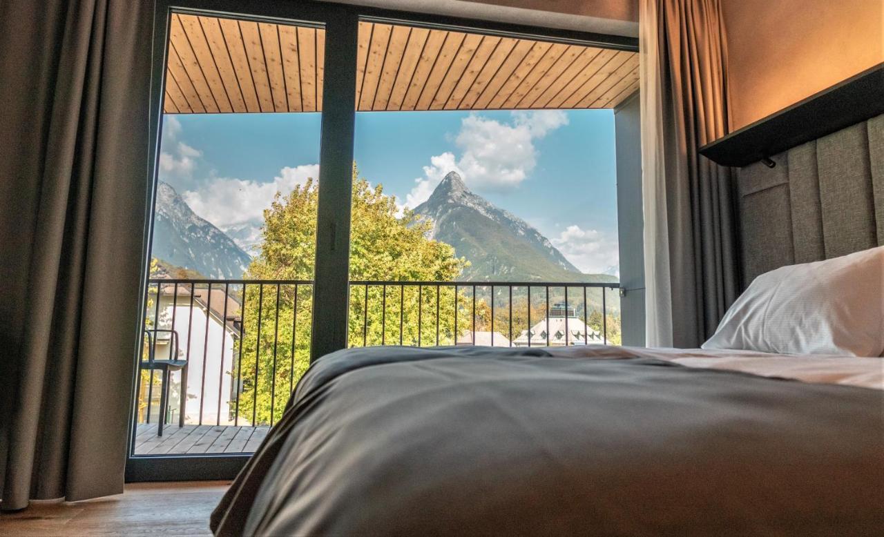Hotel Soca Bovec Dış mekan fotoğraf