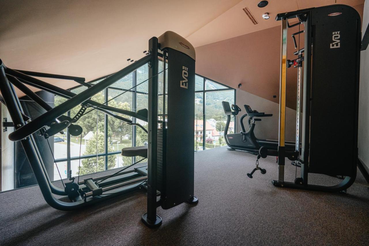Hotel Soca Bovec Dış mekan fotoğraf