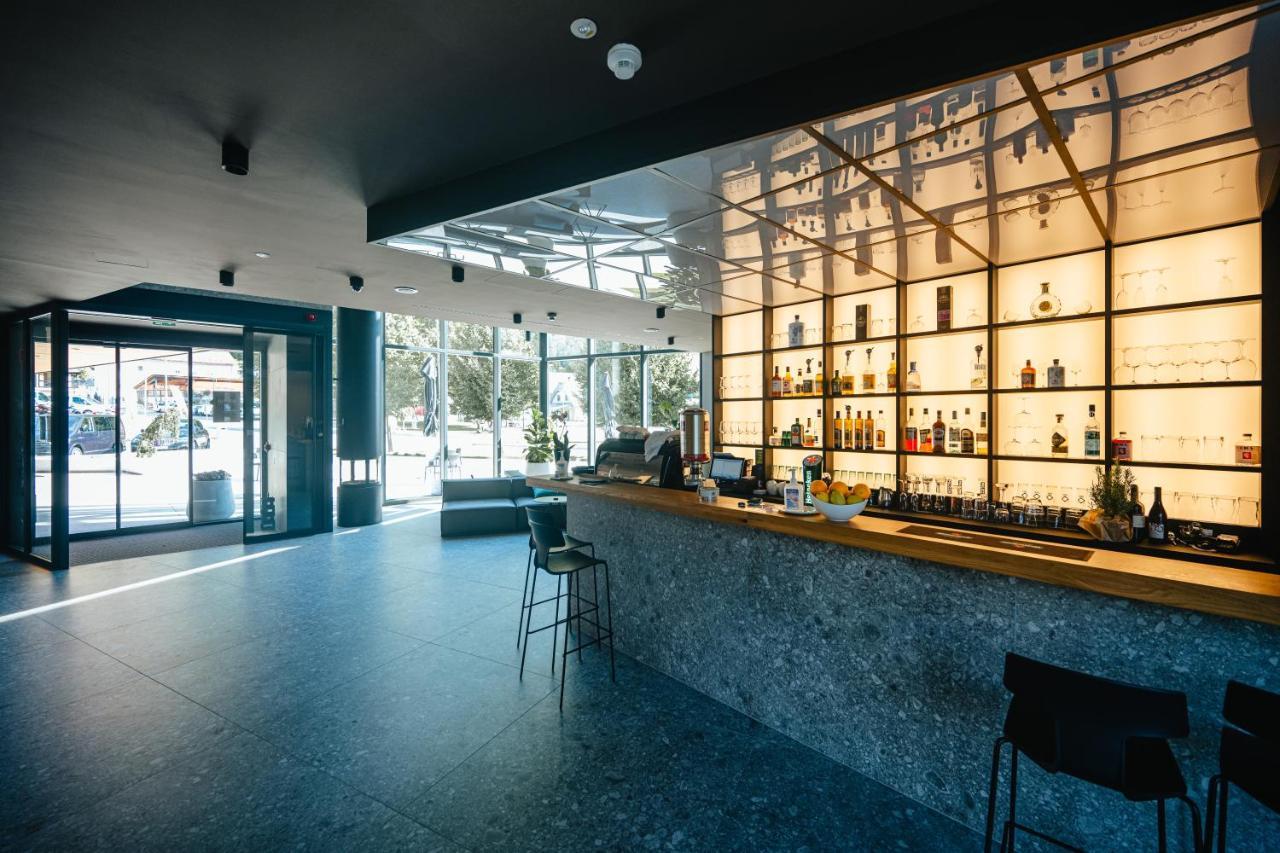 Hotel Soca Bovec Dış mekan fotoğraf