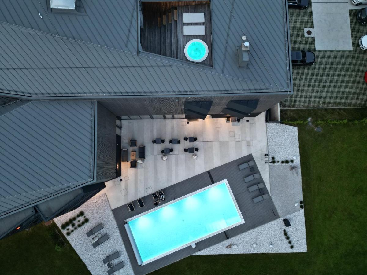Hotel Soca Bovec Dış mekan fotoğraf