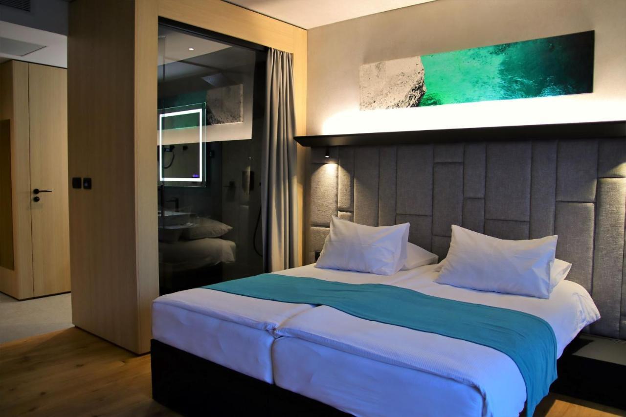 Hotel Soca Bovec Dış mekan fotoğraf