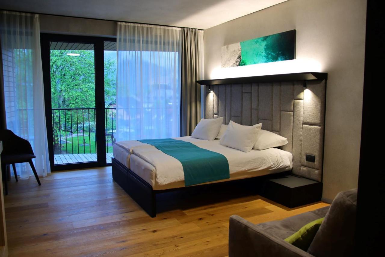 Hotel Soca Bovec Dış mekan fotoğraf