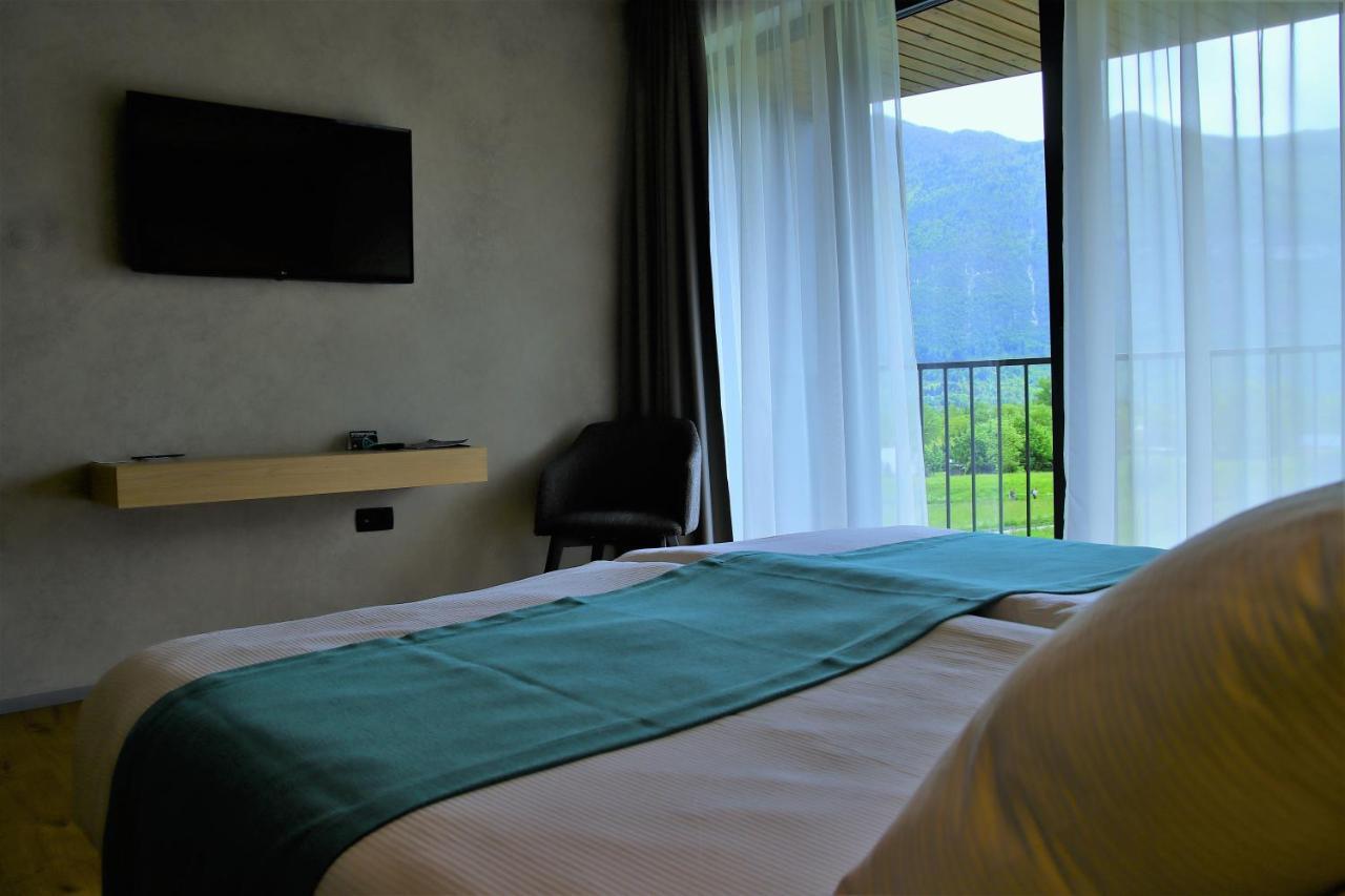 Hotel Soca Bovec Dış mekan fotoğraf