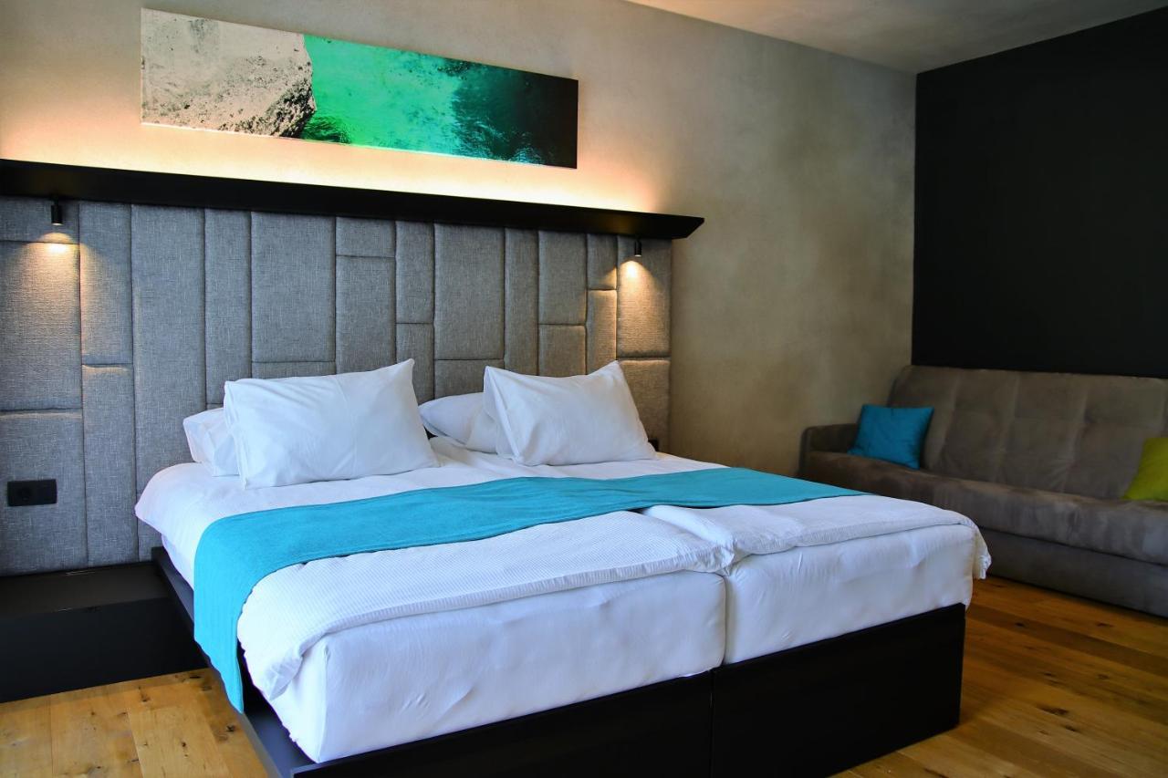 Hotel Soca Bovec Dış mekan fotoğraf