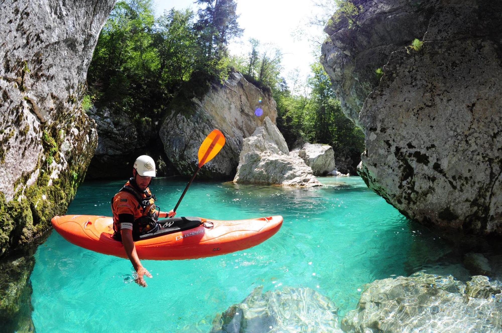 Hotel Soca Bovec Dış mekan fotoğraf