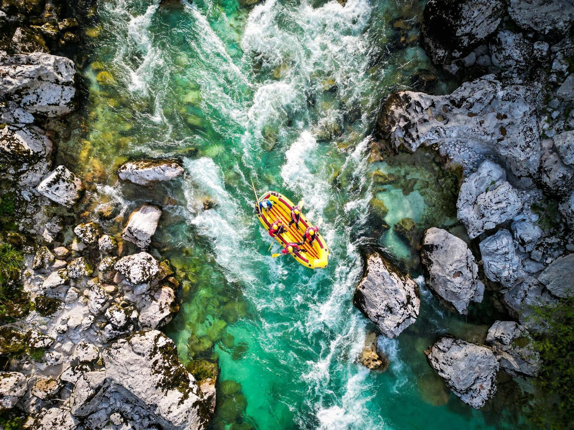 Hotel Soca Bovec Dış mekan fotoğraf