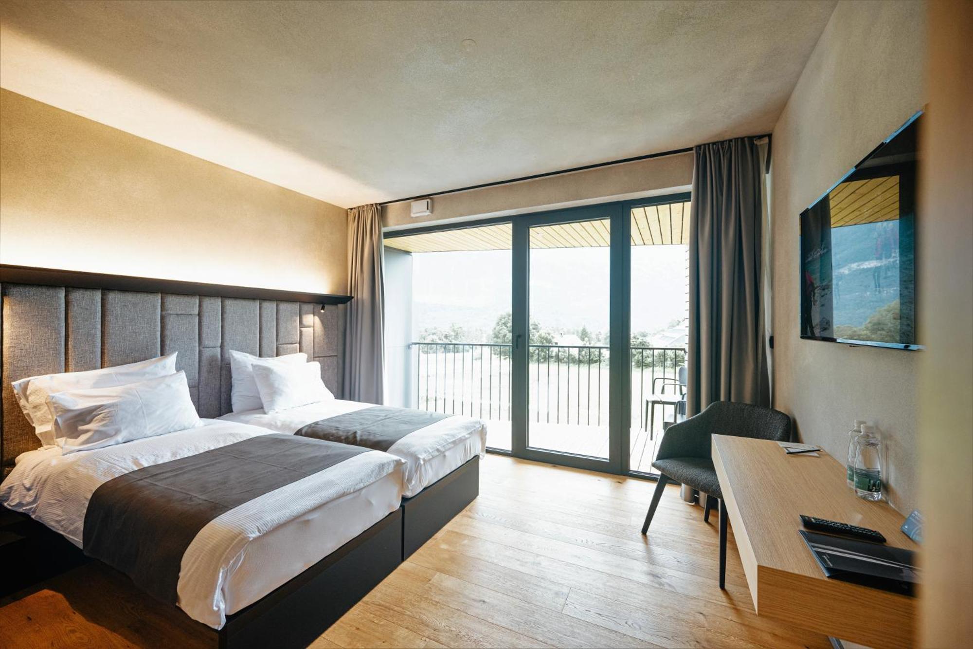 Hotel Soca Bovec Dış mekan fotoğraf