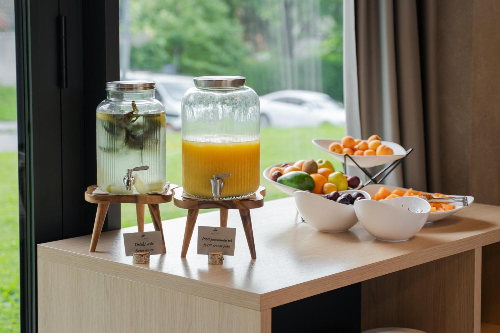 Hotel Soca Bovec Dış mekan fotoğraf