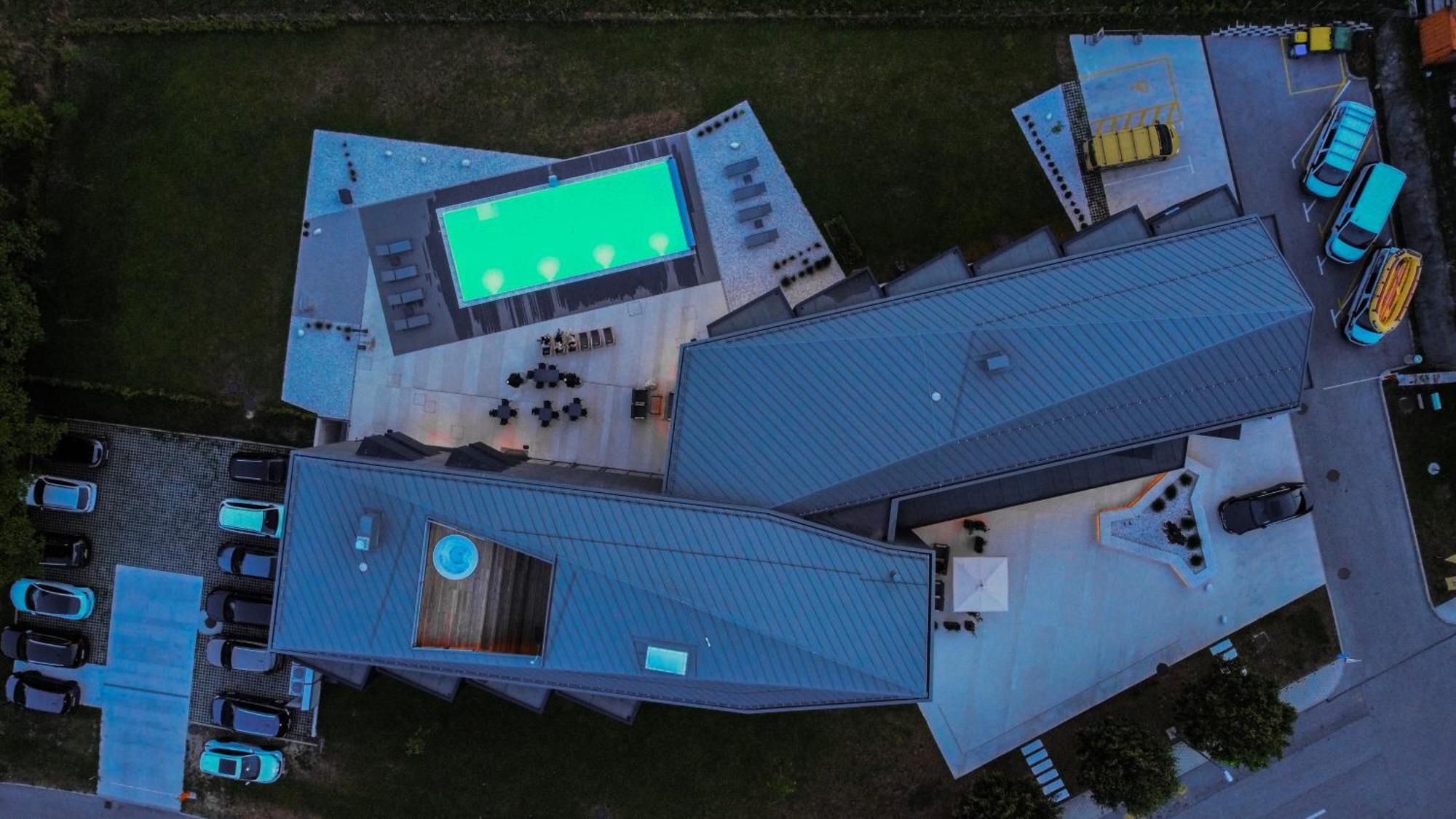 Hotel Soca Bovec Dış mekan fotoğraf