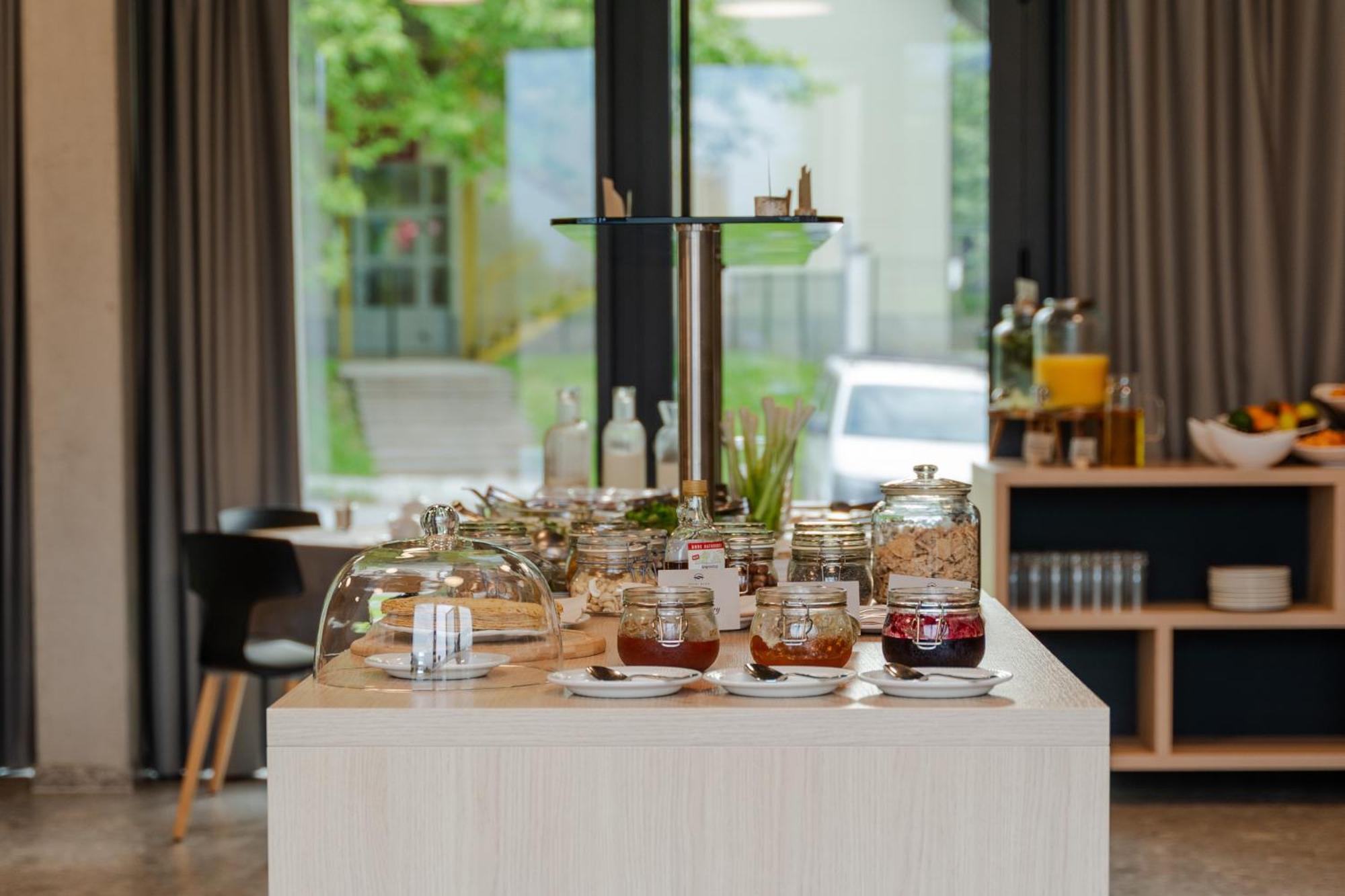 Hotel Soca Bovec Dış mekan fotoğraf