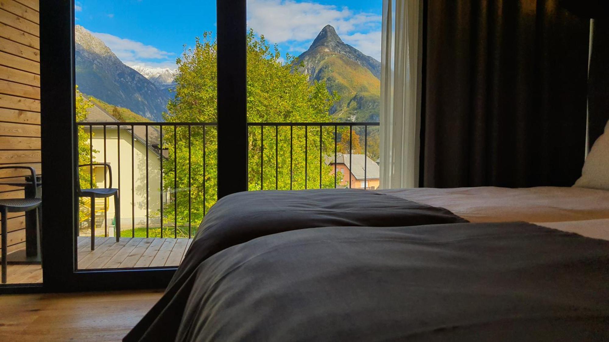 Hotel Soca Bovec Dış mekan fotoğraf