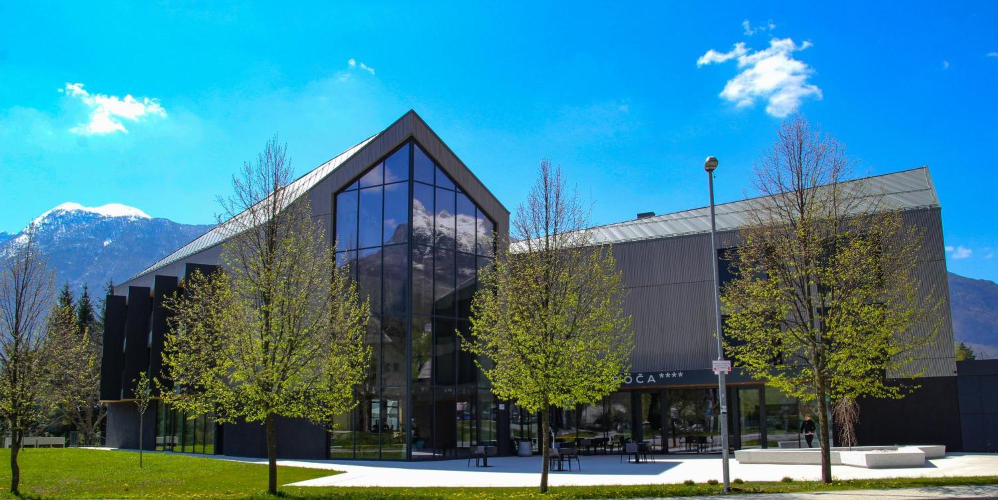 Hotel Soca Bovec Dış mekan fotoğraf